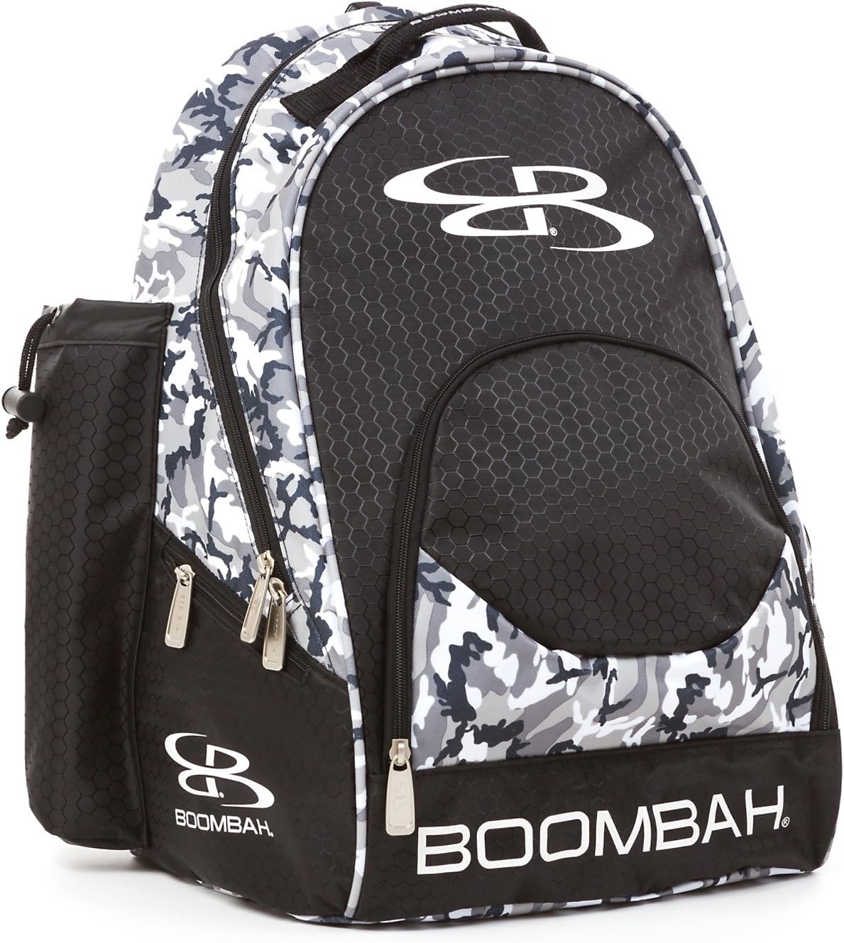 Boombah Tyro Baseball/Softball Bat Backpack 20" x 15" x