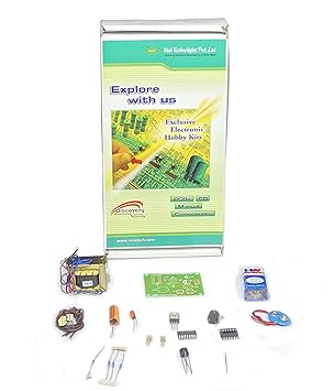 Nvis Power Supply Failure Alarm (Green)