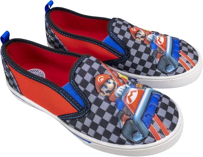 Tenis De Mario Bros Para Niños | Shop www.jardimartimoniz.pt