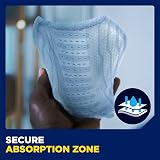 TENA Men Level 1 Inserts 24 pcs Odor Control Lock Away Core Male view 4