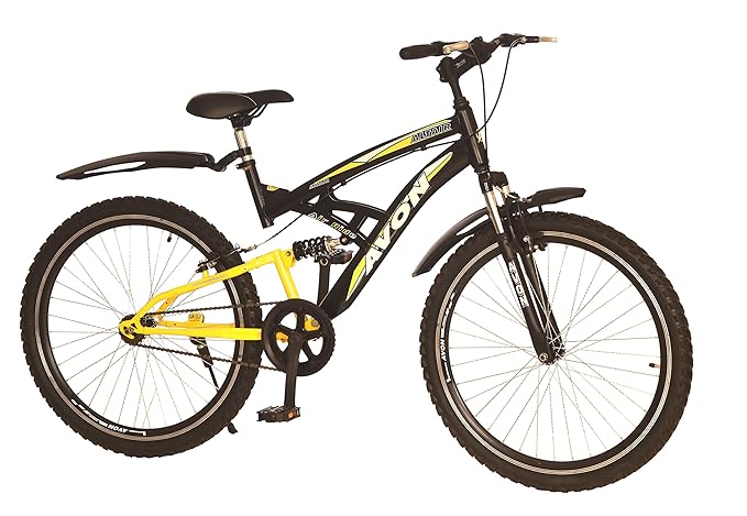 avon adventure double seater bicycle