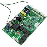 HPUY WR55X10942C WR55X10942 Control Board Replacement for GE Refrigerator | Replace WR55X10942P WR55X11130 WR55X10552 WR55X10656 WR55X10996 WR55X11072 WR55X10775, Non-Universal