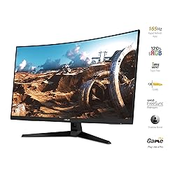 ASUS TUF Gaming VG328H1B 32” Curved