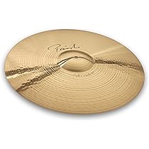 Amazon.com: Paiste Signature Cymbal Full Crash 19-inch : Musical 