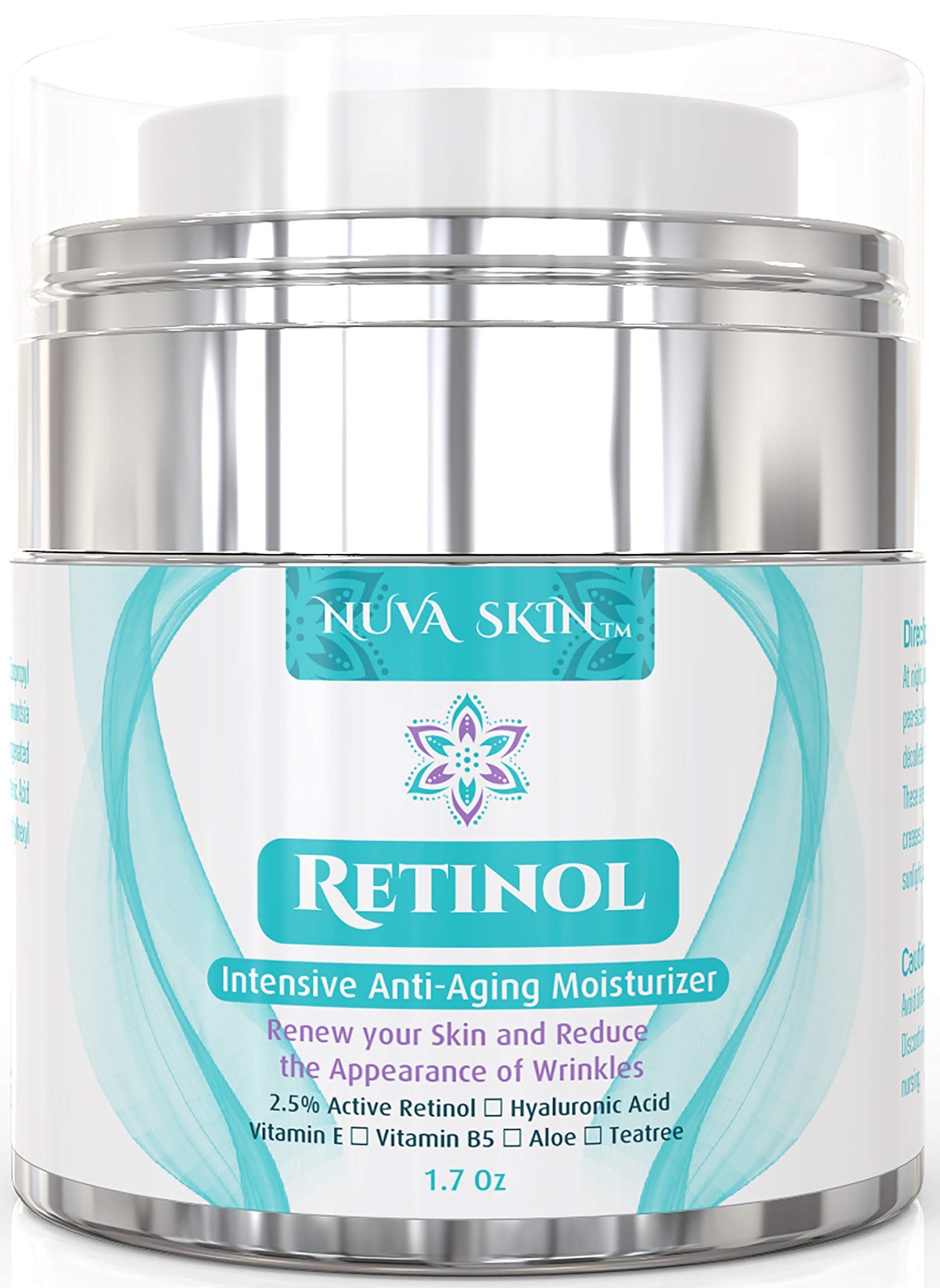 retinol lotion & moisturizer