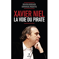 Xavier Niel (Hors collection) (French Edition) book cover