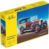 Heller 80729" Citroen B14 Normande Plastic Model Kit, 1:24 Scale