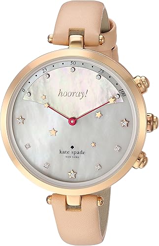 kate spade holland watch hybrid