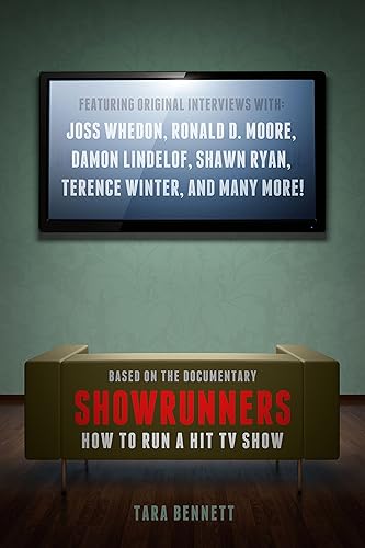 Download Showrunners: The Art of Running a TV Show PDF