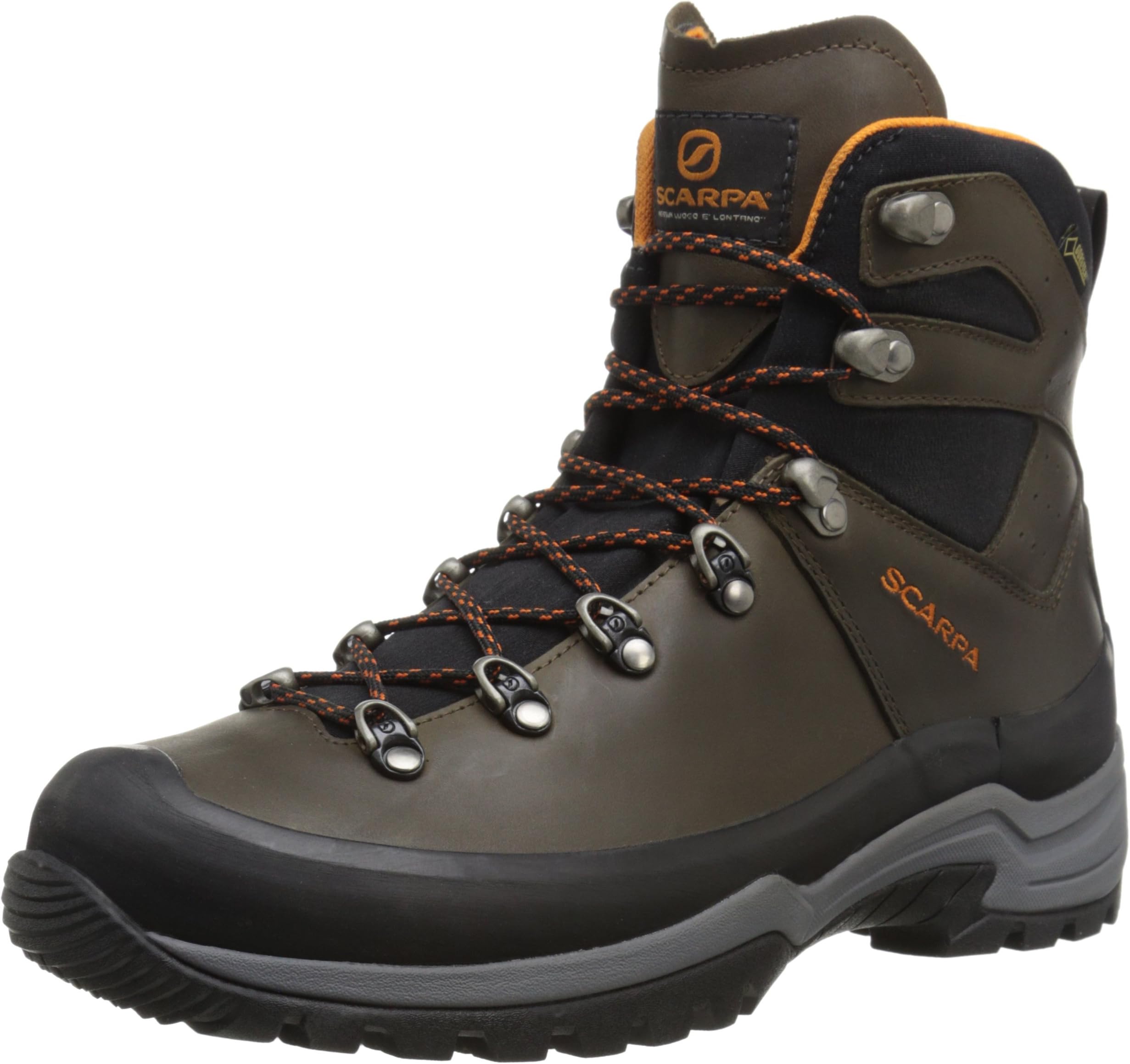 SCARPA Men's R-Evolution Plus GTX Hiking Boot, Tundra
