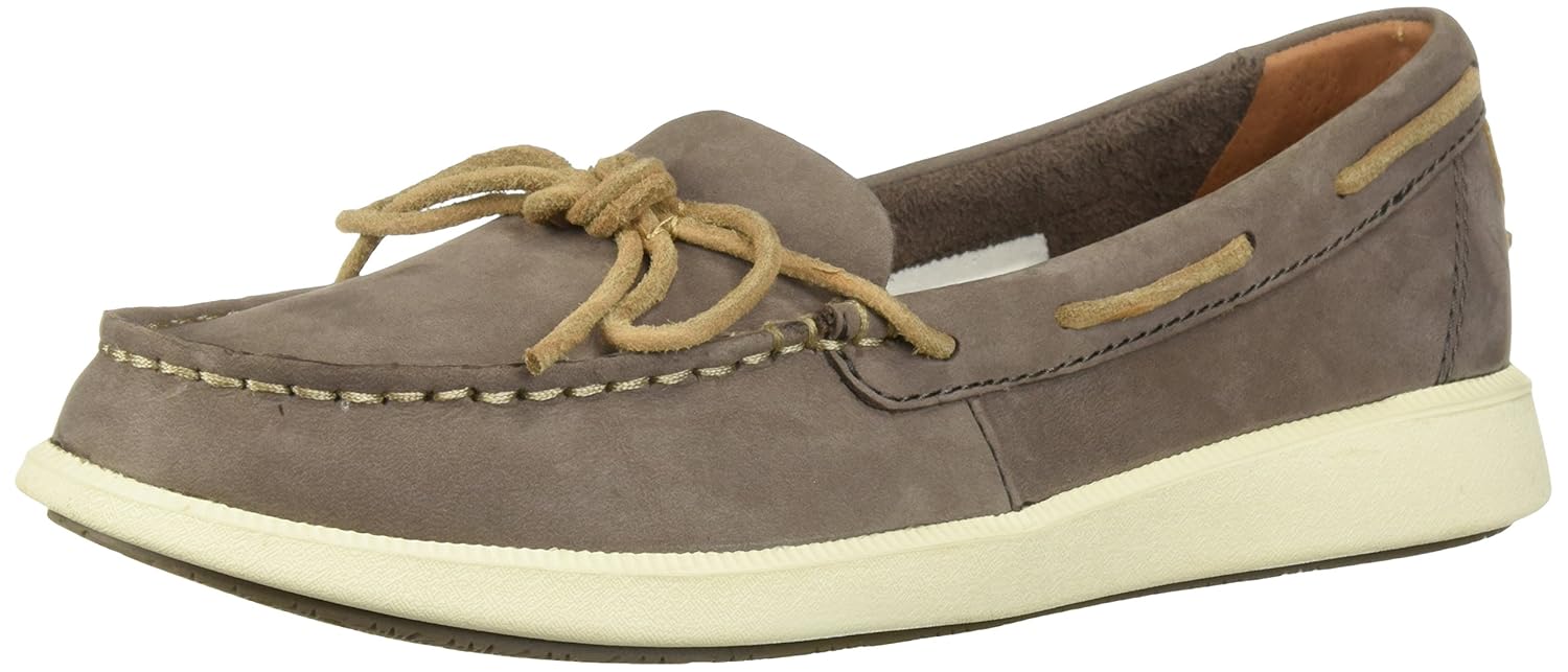 women's oasis canal boat shoe