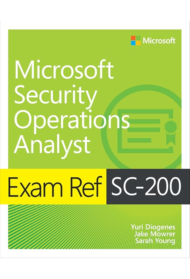 Exam Ref SC-900 Microsoft Security, Compliance, and Identity