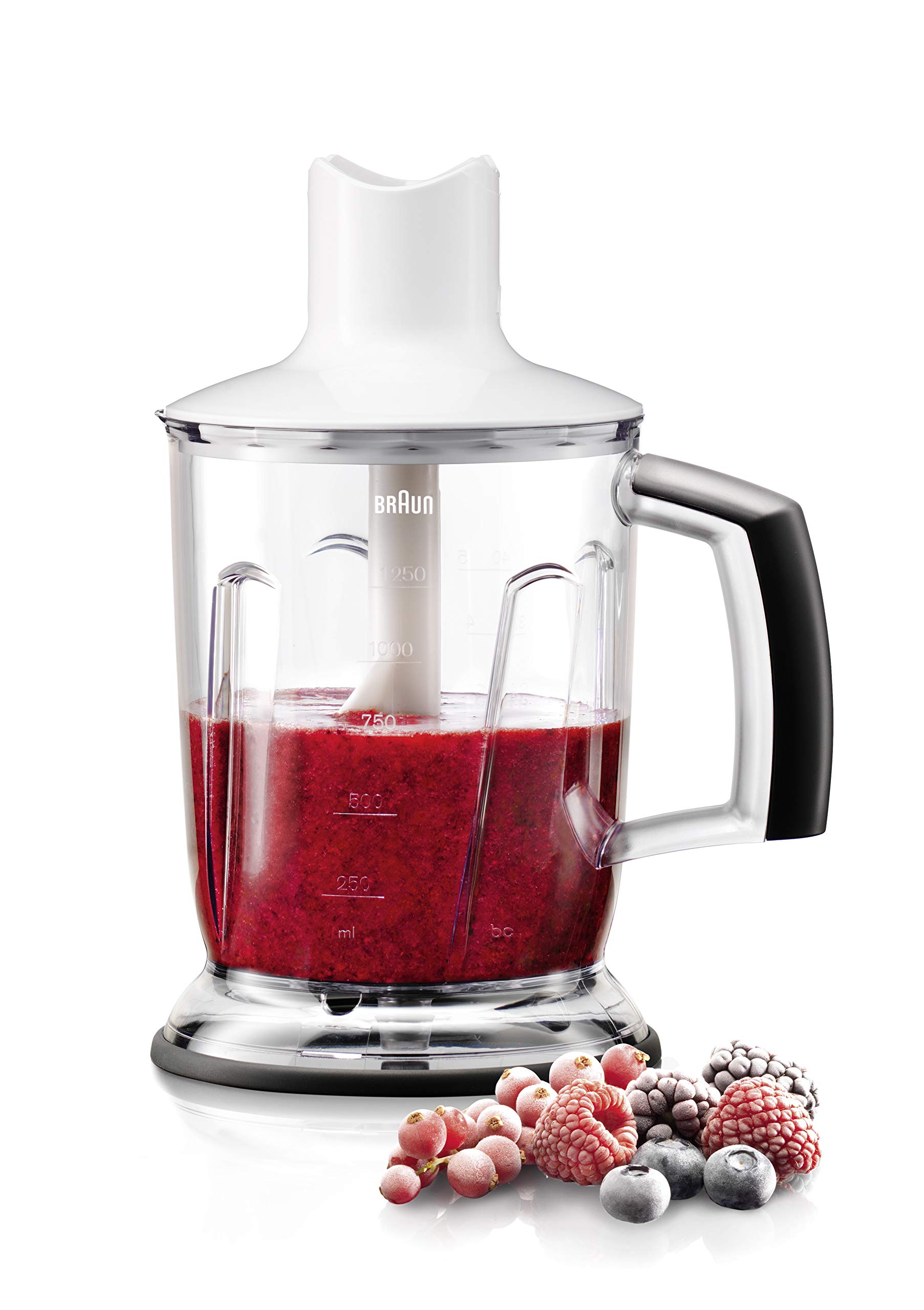 Braun MQ 20 MultiQuick Blender (350 ml) One Size White