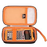 FBLFOBELI Hard Carrying Case for Calculated