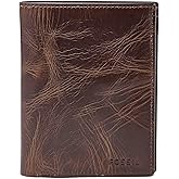 Fossil Men's International Combination Wallet