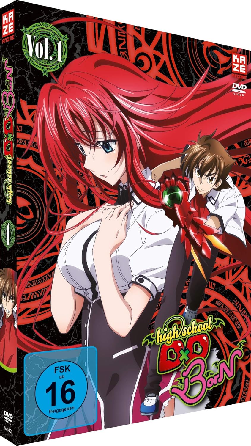 Bs To High School Dxd Staffel 3