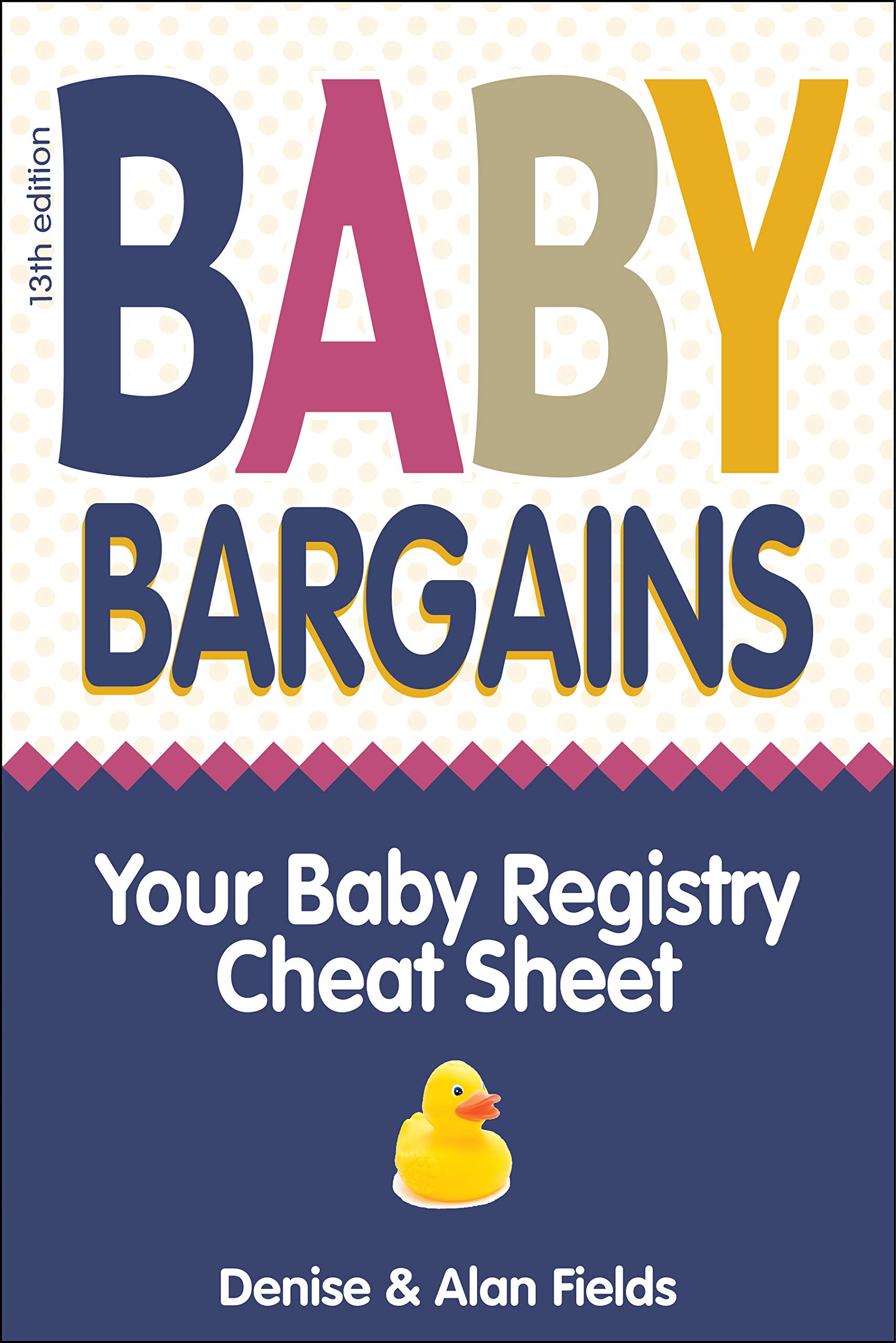 bargain baby stuff