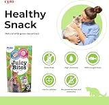INABA Juicy Bites Calamari & Homestyle Broth Cat Treat 33g 1 Pack view 2