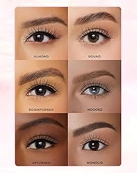 Lashes Natural Look, Wispy Eyelashes, Jiocolor