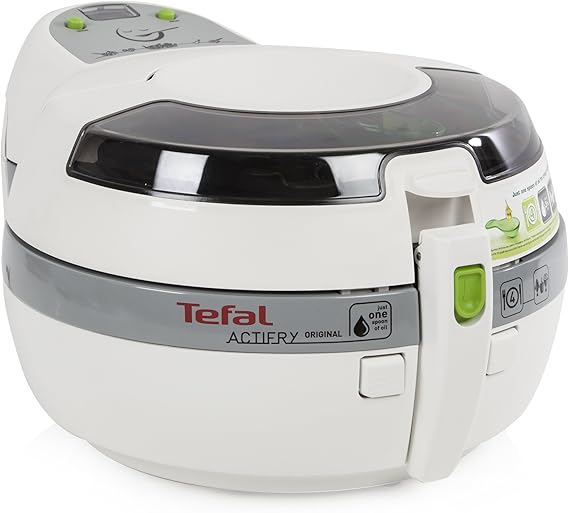 Tefal ActiFry Low Fat Fryer, 1 kg White Amazon.co.uk Kitchen & Home