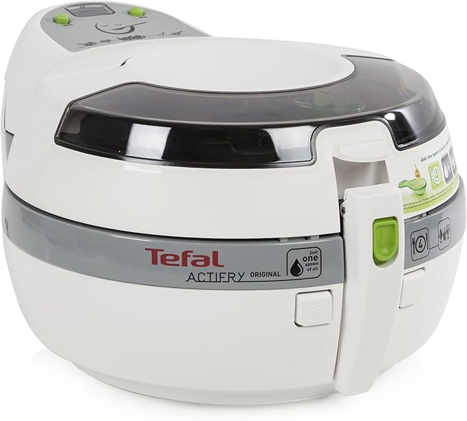 Tefal ActiFry Low Fat Fryer, 1 kg White Amazon.co.uk Kitchen & Home