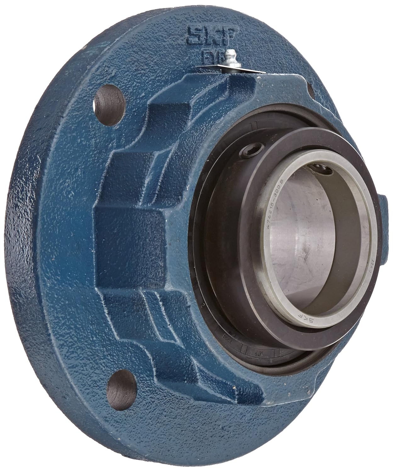 SKF FYR 2.7/16 HeavyDuty Spherical Bearing Flange Unit, 4 Bolts
