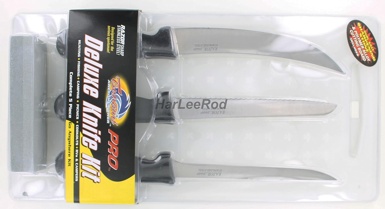 tsunami fillet knife