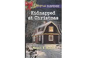 Kidnapped at Christmas (True North Bodyguards)