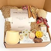 Birthday Gifts for Women – Get Well Soon Self Care Package Box – Sending Hugs Gift Basket for Women, Thinking of You Inspirational Gifts for New Mom, Best Friend, Birthday, Recovery