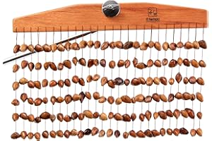 A TEMPO PERCUSSION A Tempo PA-CHSH-01 Shell Chimes