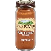 Spice Islands Red Curry Powder, 2 Ounce