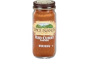 Spice Islands Red Curry Powder, 2 Ounce