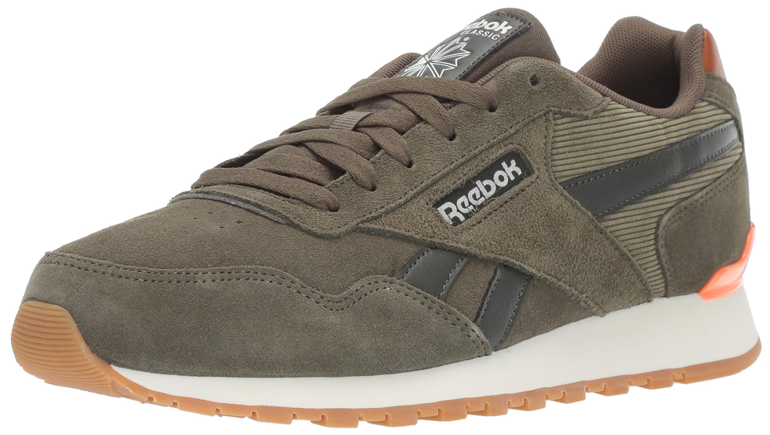 Reebok Mens Classic Harman Run Sneaker Desertcart Seychelles