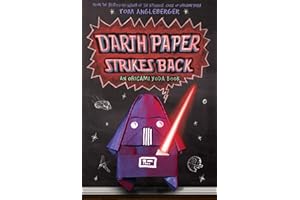 Darth Paper Strikes Back (Origami Yoda #2) (Volume 2)