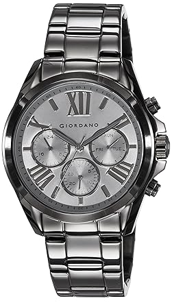 Analog Grey Dial Mens Watch - 1739-77