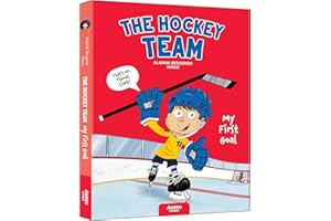 The Hockey Team: My First Goal
