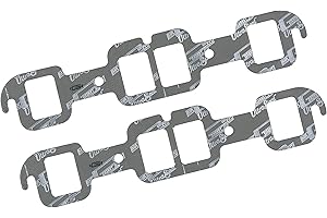 Mr. Gasket 5945 Ultra-Seal Rectangle Port Exhaust Gasket