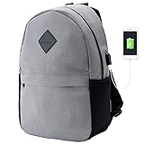 SAGIV&SAHEN School Backpack for Teens Girls Boys