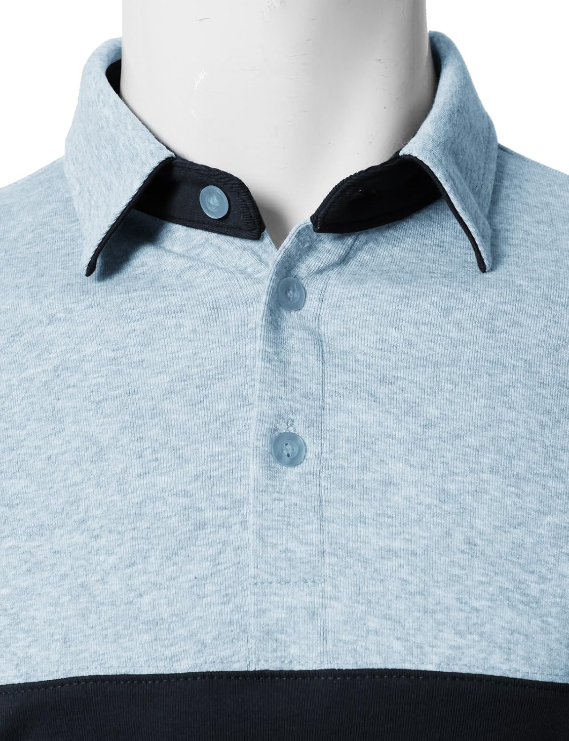 H2H Mens Casual Slim Fit Polo T-Shirts of Various Styles and Designed: Clothing
