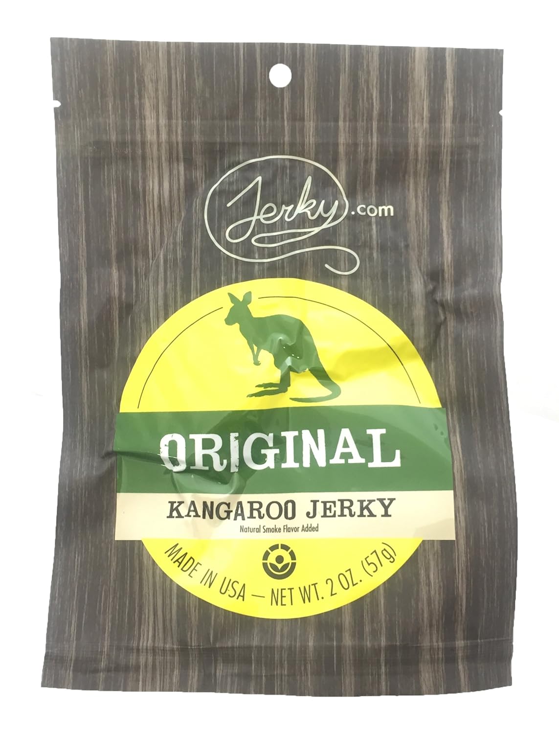 Original All Natural Kangaroo Jerky The Best Wild Game