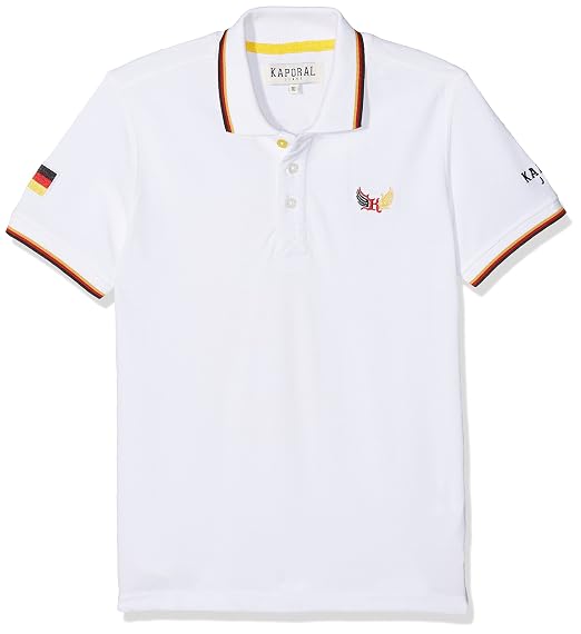 Kaporal Relba Polo Garçon Polos Vêtements T Shirts Polos Et