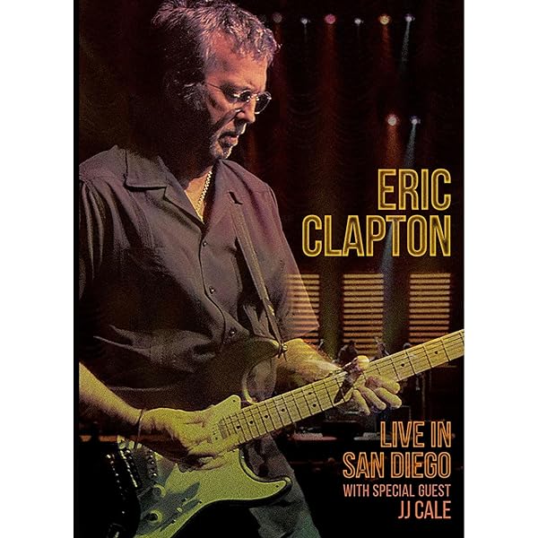 Clapton, Eric - Live in San Diego - Amazon.com Music