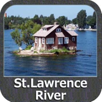 Amazon Com St Lawrence River Gps Map Navigator Appstore For Android