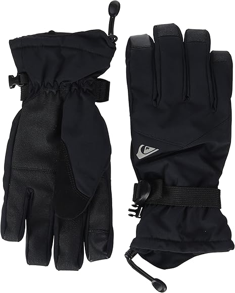 quicksilver ski gloves