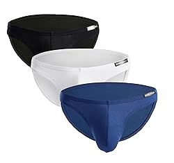 Generic Modal Briefs for Men Sexy Low Rise Mesh