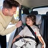 Kinderkraft I-Spark 2 PRO i-Size Car Seat 100-150 cm 2-in-1 Booster view 2