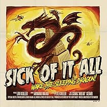 sick of it all /scratch the surface”12 Sick Of It All – Scratch The Surface – CD (Album), 1994