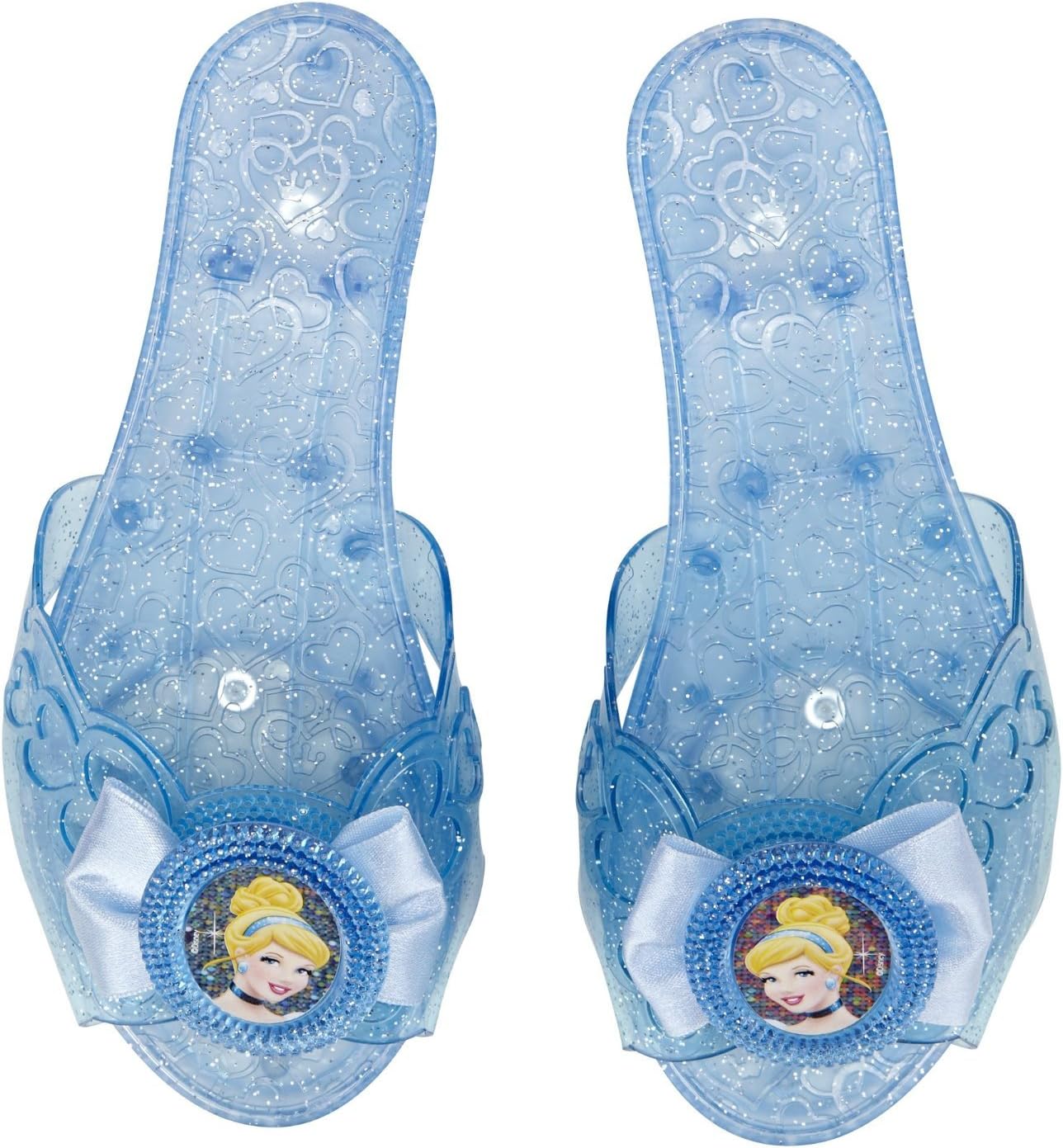 disney jelly shoes