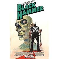 The World of Black Hammer Vol. 3 (洋書) The World of Black Hammer, Vol. 3 by Jeff Lemire | Goodreads