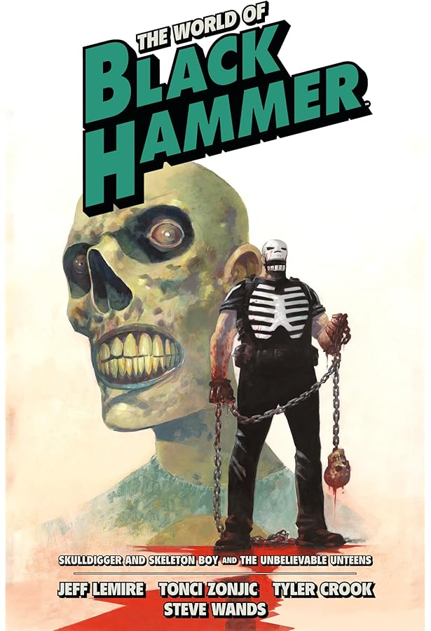 The World of Black Hammer Omnibus Volume 3: Lemire, Jeff, Brombal